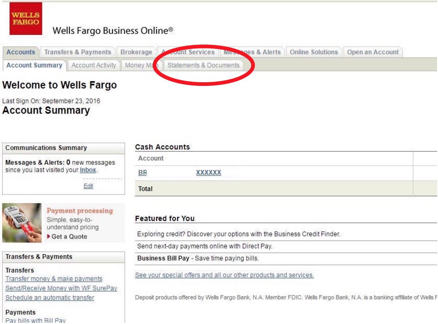 Business Bank Account Wells Fargo businessjullla